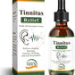 Tinnitus Relief Drops – 100% Herbal Formula