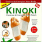 Kinoki Foot Pads for Your Health Care
