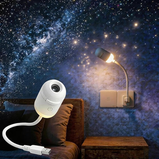 360° Adjustable Starry Sky Projector
