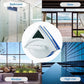 Double-Faced Magnetic Glass Cleaner