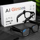 AI Smart Glasses with 8MP Camera