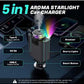 5-in-1 Car Charger with Star light