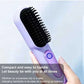 Wireless Straightening Mini-Comb